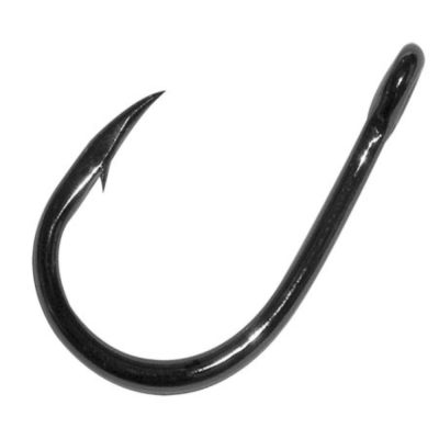 Gamakatsu 18417-25 - Gamakatsu Live Bait NS Black Hook Size 70 25 Per Pack