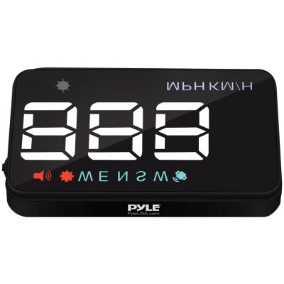 PYLE PHUD12 - Pyle(R) PHUD12 Vehicle Speed & GPS Compass Monitor System He