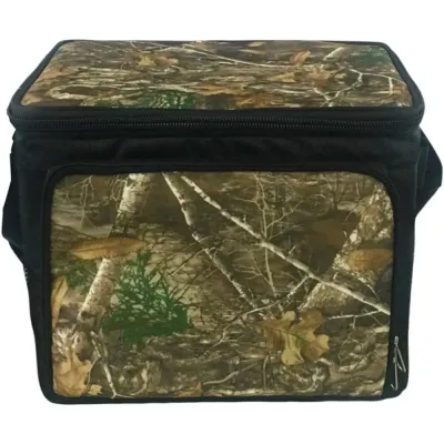 Brentwood CM-2400 - Insulated 24-Can Realtree Camo Cooler Bag