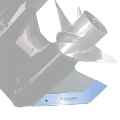 Megaware 2664 - Megaware SkegPro 02664 Stainless Steel Skeg Protector