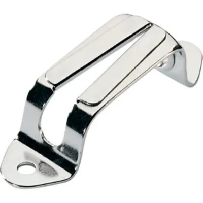 Ronstan RF494 - Ronstan V-Jam Cleat - 6mm Stainless Steel Jam Cleat