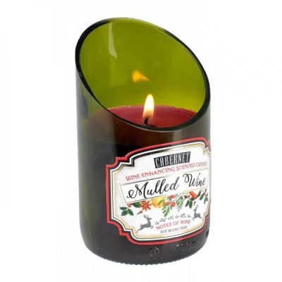 Home Locomotion 12010884 - Mulled Cabernet Scented Candle