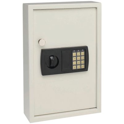 STEELMASTER RA49030 - Steelmaster 48-key Electronic Key Safe MMF20101