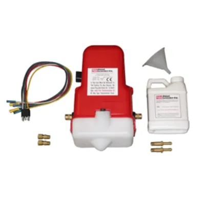 Boat Leveler Co. 12700UNIV - Boat Leveler 12vdc Universal Trim Tab Pump with Oil and Hose