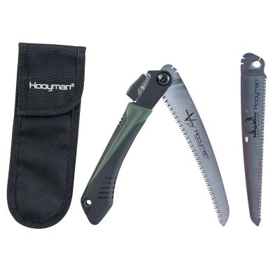 Hooyman 110143 - Hooyman Megabite Hunters Combo (Bone and Wood Handsaw)