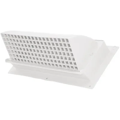 BUILDER'S BESTR 111873 - Builders Best WC310 Heavy-Duty Plastic Range Hood Vent
