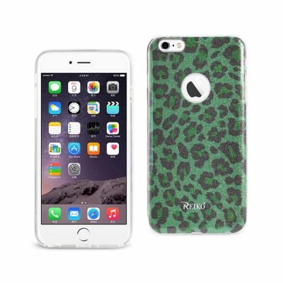 APPLE DTPU02-IPH6PLSLPGR - REIKO IPHONE 6 PLUS 6S PLUS SHINE GLITTER SHIMMER HYBRID CAS