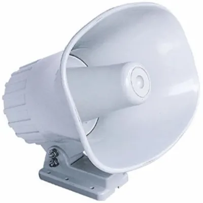 Standard Horizon 240SW - Standard Horizon 240SW 5 x 8 HailerPA Horn - White