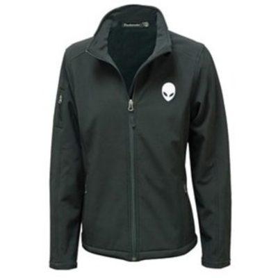 MOBILE EDG AWJW1S - Alienware AWJW1S Slim-Fit Jacket - Small - Ladies - Black
