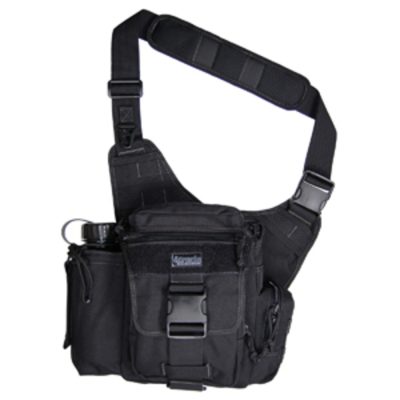 Maxpedition 0412B - Maxpedition Jumbo Versipack Black