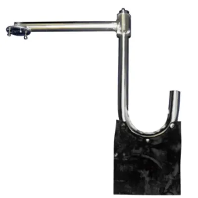 Wahoo Industries 127 - Wahoo Crabbing Prop Stick