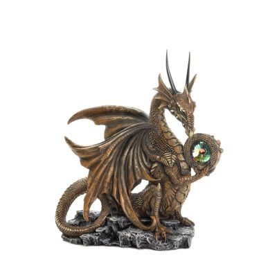 Dragon Crest 10017312 - Dragon Wine Bottle Holder