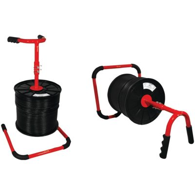 Steren RA46322 - Steren Vertical Cable Caddy STRN204408