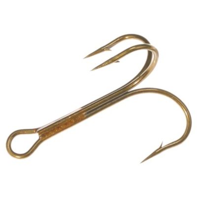 Lake & Stream 12060-089 - Lake and Stream Treble 36Pc Size80 Bulk