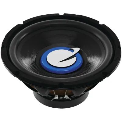 PLANET AUDIO TQ10S - Planet Audio(R) TQ10S Torque Series Single Voice-Coil Subwoo