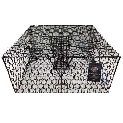 Lee Fisher CB-TVBLOWBOY - Joy Fish Crab Trap - 24inx24inx11in