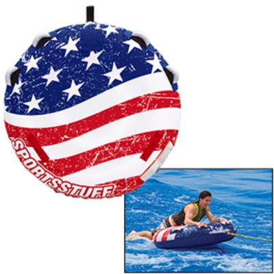 Sportsstuff 53-4310 - Sportsstuff Stars N Stripes Towable