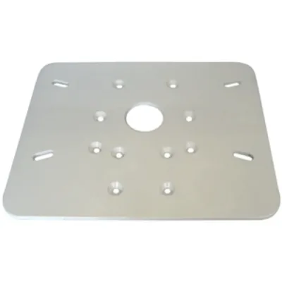 Edson Marine 68570 - Edson Vision Series Mounting Plate for Open Array Electronic