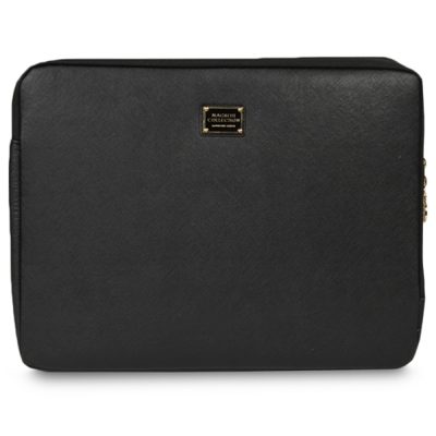 Macbeth Collection MB-L1505-101 - Macbeth Collection Kensington Padded Laptop Case - Fits Up T