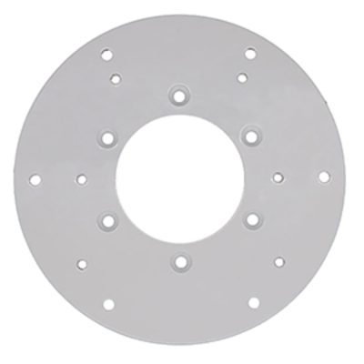 Edson Marine 68711 - Edson Vision Series Mounting Plate fRaymarine T300 & T400 Th