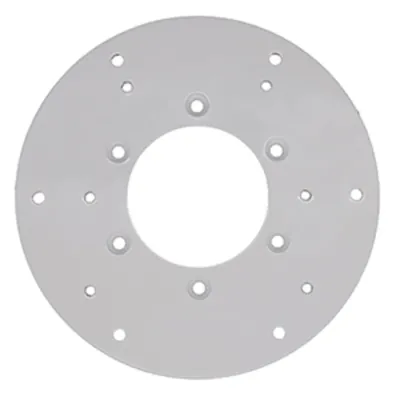 Edson Marine 68711 - Edson Vision Series Mounting Plate for Thermal Cameras