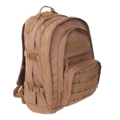 Sandpiper 5041L-O-CB - Sandpiper 3 Day Elite Backpack - Coyote Brown