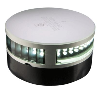 Lopolight 200-030 - Lopolight Masthead, Stern & Anchor Light - 2nm fVessels up t