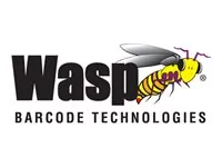 WASP 196256 - WASP Pre-Printed Polyester Asset Tag - 2.0 x 1.0 IN