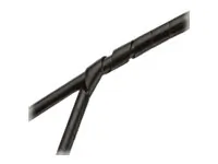 Panduit T75R-CY - Panduit Fire Resistant Spiral Wrap - 19.1mm x 100m