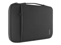 Belkin B2B075-C00 - Belkin Carrying Case (Sleeve) for 14 Notebook - Black - Wear