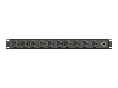 VERTIV VP9562 - Vertiv Rack PDU, Basic, Horizontal, 15A, 120V, (10)5-15R - B