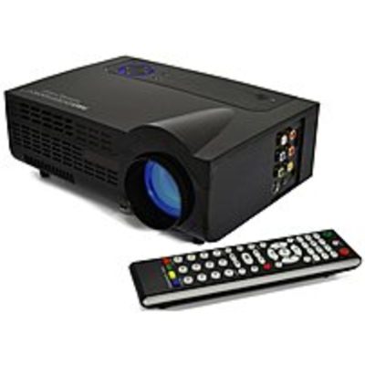 Favi FE-RIOHD-LED-G3 - Favi FE-RIOHD-LED-G3 LCD Gaming Projector - Built-In Dual Sp