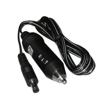 Icom CP25H - Icom BC205 Cigarette Lighter Charging Cable