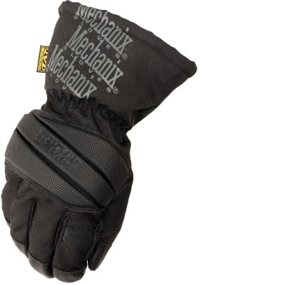 Mechanix Wear MCW-WI-010 - Mechanix Winter Impact Glove Black Large