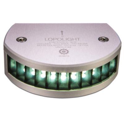 Lopolight 300-006 - Lopolight Stern Light - 2nm fVessels up to 164(50M) - Half C