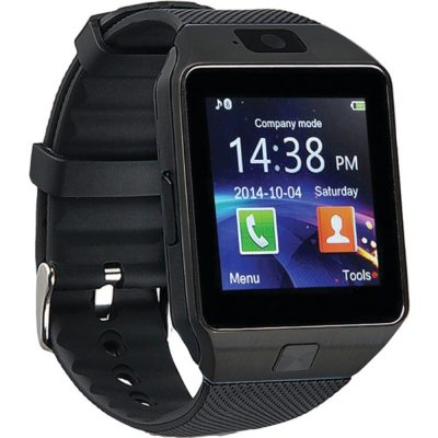 PROSCAN PBTW360-BLACK - Proscan(R) PBTW360-BLACK Bluetooth(R) Smartwatch