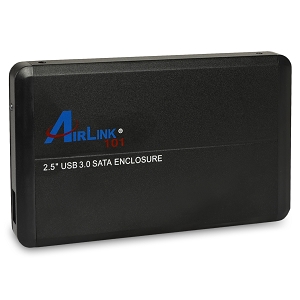 AIRLINK AEN-U3025 - 2.5 AirLink 101 AEN-U3025 SuperSpeed USB 3.0 External SATA H