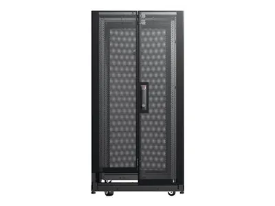 APC - Schneider Electric AR3814 - NETSHELTER AV 24U 600MM WIDE X 825MM DEEP ENCLOSURE WITH SID
