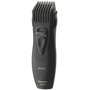 PANASONIC ER2403K - Rechargeable WetDry Trimmer