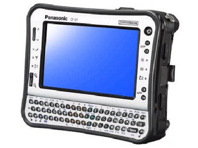 PANASONIC CF-U1GQGXZ1M - Panasonic Toughbook CF-U1GQGXZ1M 5.6 Touchscreen Rugged Ultr
