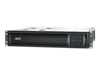 APC - Schneider Electric SMT1500RM2U - APC Smart-UPS 1500VA RackMount LCD UPS - 120V