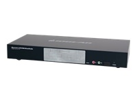 IOGear GCS1214TAA - 4PORT DVI DUAL-LINK KVM SWITCH