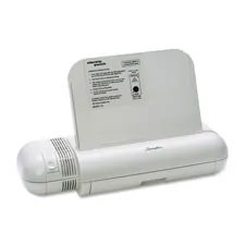 SWINGLINE SWIA7074532 - Swingline Platinum Electric 2-Hole Punch - 28 Sheets Capacit