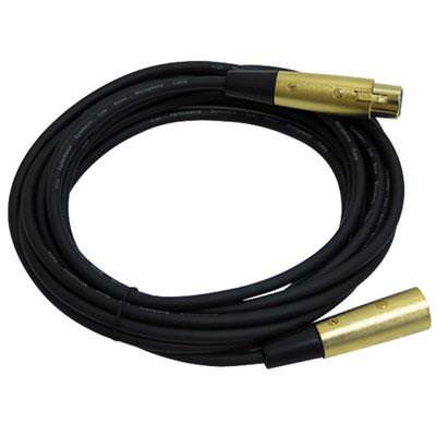 PYLE PPMCL30 - Mic Cable 30 Pyle Pro Xlr Male To Xlr Female