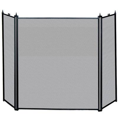 Blue Rhino S31030BK - UF 3 Fold Black Screen