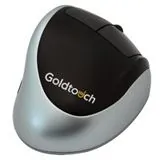GOLDTOUCH KOV-GTM-B - Goldtouch Ergonomic Right-Handed Bluetooth Mouse
