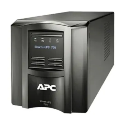 APC - Schneider Electric SMT750 - Tripp Lite Smart UPS 750VA with LCD Display
