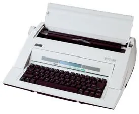 NAKAJIMA NAKWPT160S - PORTABLE MEMORY DISPLAY WITH SPELL CHECK FUNCTIONALITY