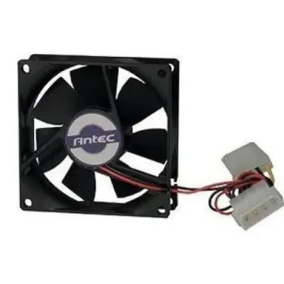 ANTEC SMALL FAN (80MM) - Antec Small Dc Fan Dc Brushless Case Cooling Fan for Mini-To
