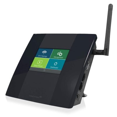 DPI TAPEX - Amped High Power Touch Screen Wi Fi Range Extender